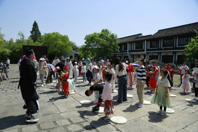 Fengjing Ancient Town