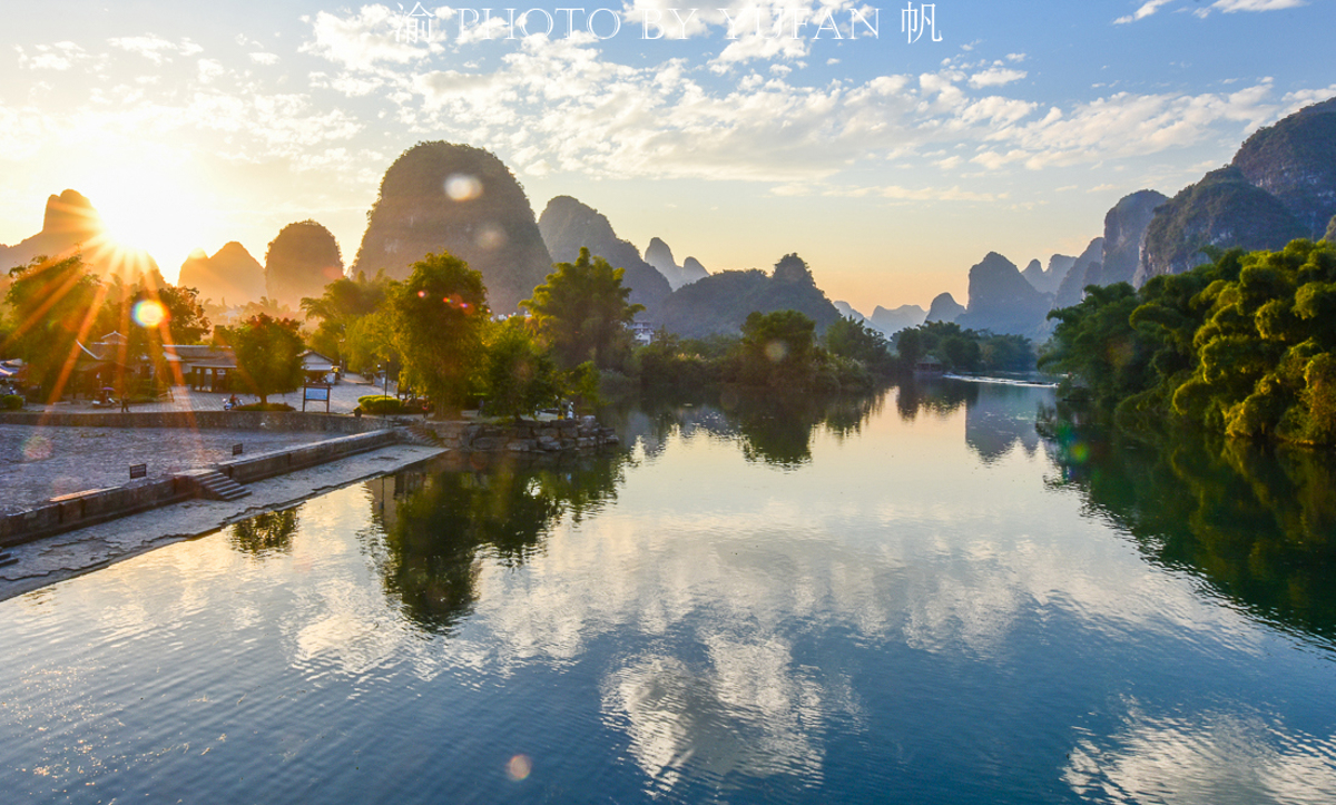 Guilin scenery