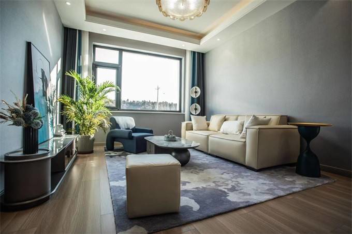 Reading and music corner