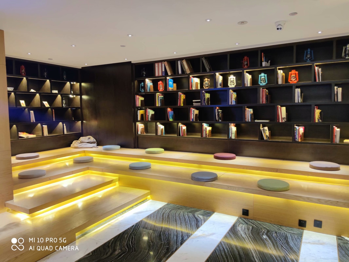 Confucius Temple Archway