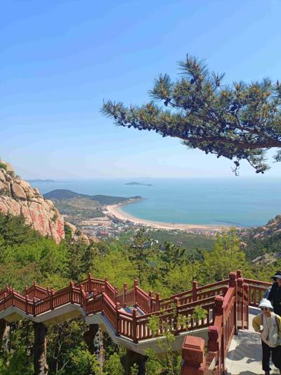 Laoshan Yangkou Scenic Area