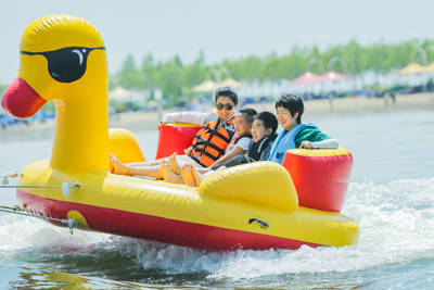 Hulan River Estuary Wetland Park
