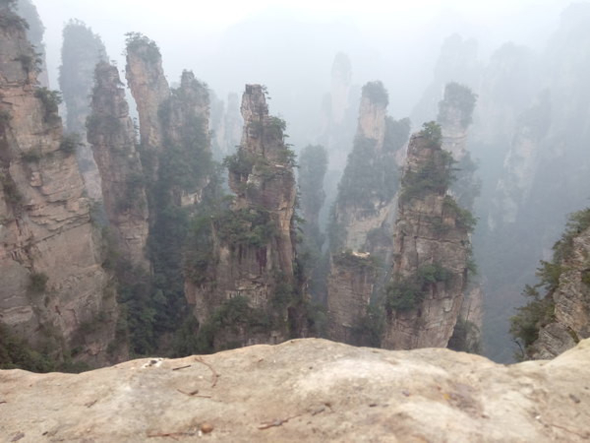 Divine Army Gathering at Laowuchang
