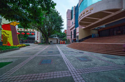 Thirteen Hongs Museum of Guangzhou