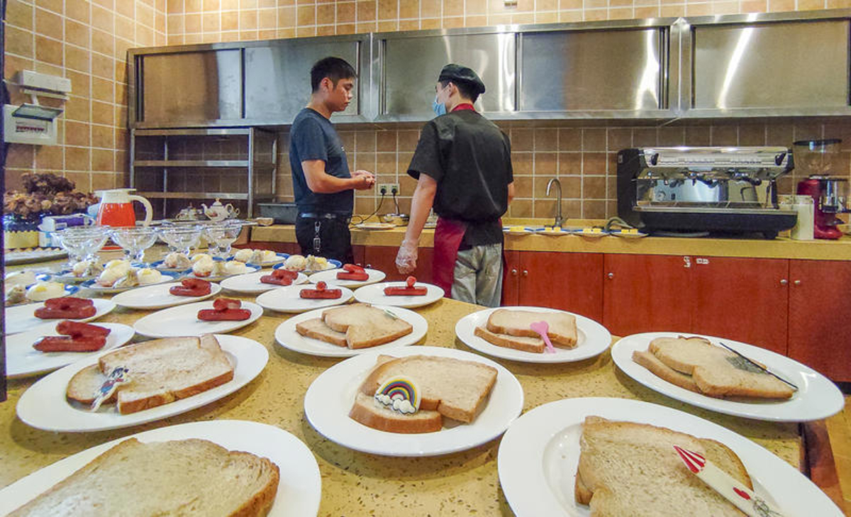 Harry Potter Magic Performance