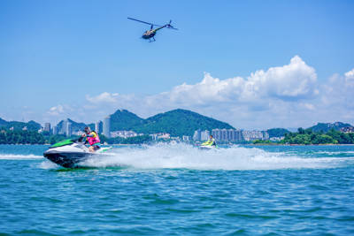 Qiandao Lake Hilton Water Park