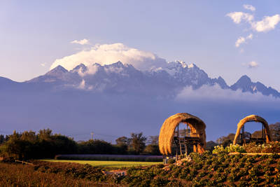 Tinghua Valley – Lijiang Hundred Flowers Garden