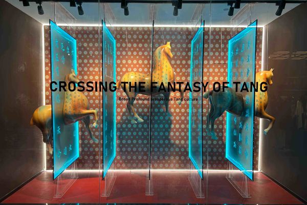 Tang & Han Imperial Ruins Explorer Day Trip