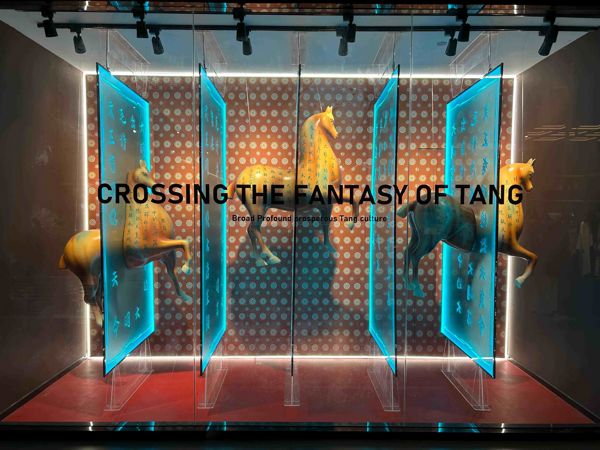 Tang & Han Imperial Ruins Explorer Day Trip