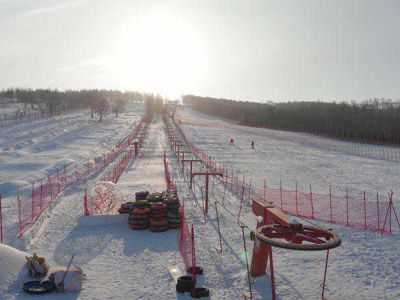 Tianhengshan Ice & Snow Sports World