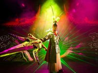 Dujiangyan Scenic Area