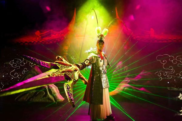 Dujiangyan Irrigation System & Mount Qingcheng Day Trip