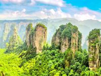 Zhangjiajie National Forest Park