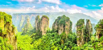 Zhangjiajie National Forest Park