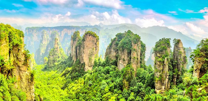 Zhangjiajie National Forest Park
