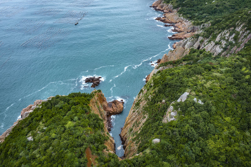 Heshangtao Scenic Area