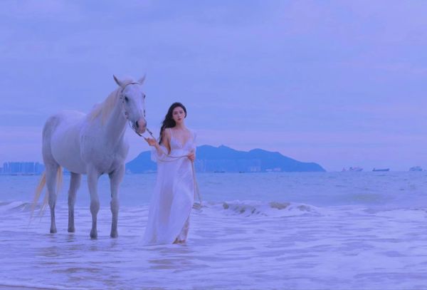 If Not a Princess, Then Be Your Own Knight