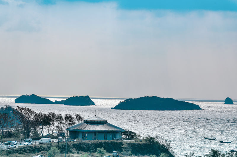 Yinsha Beach Bathing Area