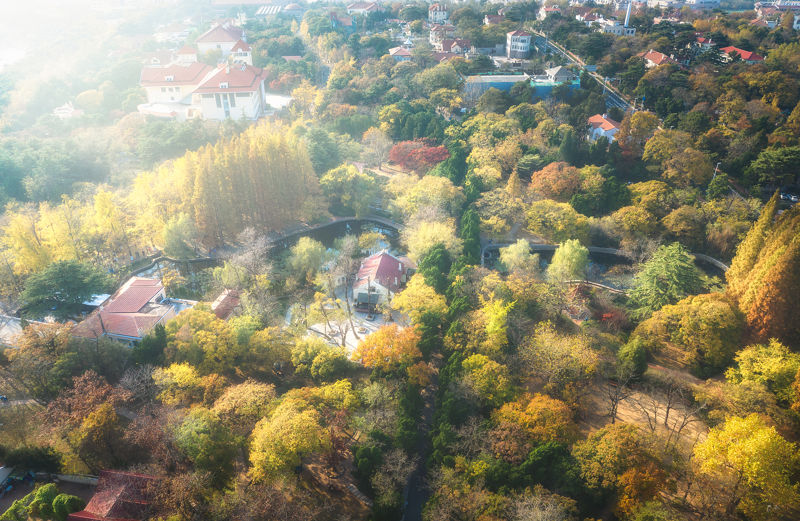 Badaguan Scenic Area