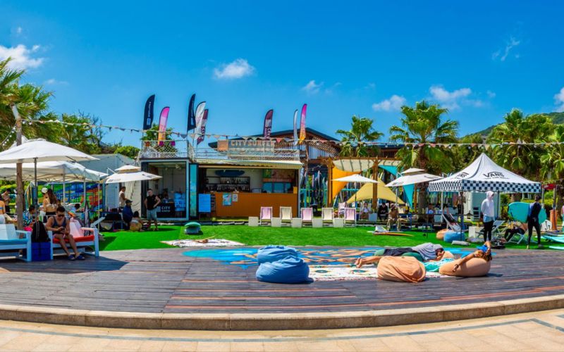 Zhujiajian Scenic Area