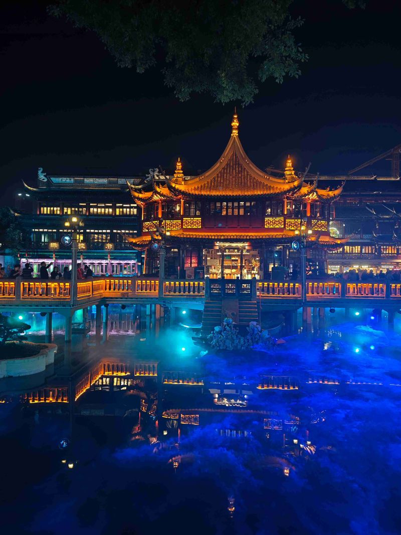 City God Temple Tourist Area