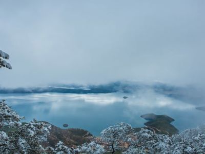 Lugu Lake Gemu Goddess Mountain Cable Car
