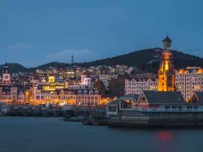 Dalian Fisherman's Wharf