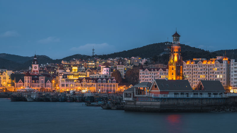 Dalian Fisherman's Wharf