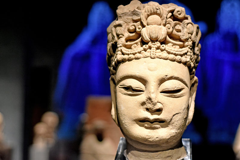 Dazu Rock Carvings Museum