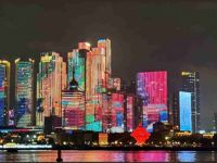 Qingdao Seaside Scenic Area