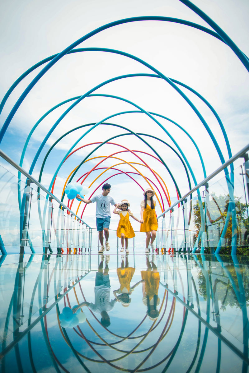 Yalong Bay Tropical Paradise Forest Park