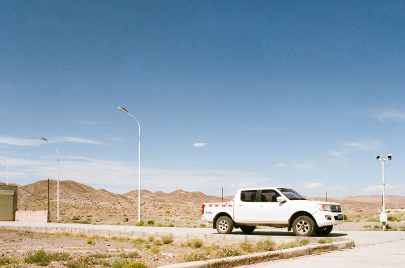Dunhuang Yadan National Geological Park