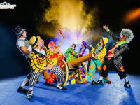 Chimelong International Circus