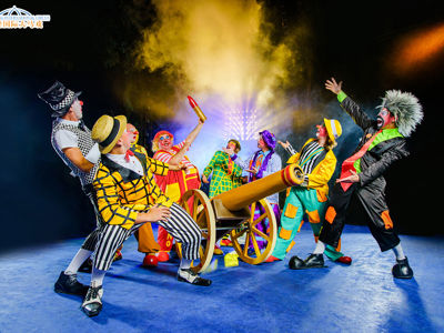 Chimelong International Circus