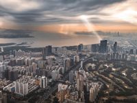 Ping An Finance Centre FREESKY Observatory