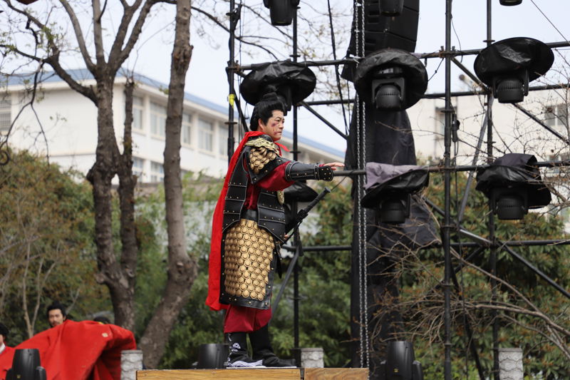 Zhougong Temple Museum