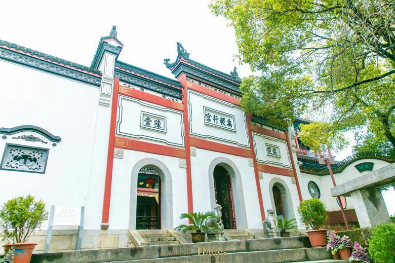 Qingchuan Pavilion