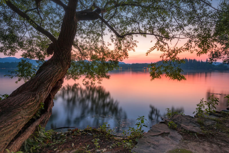 West Lake Scenic Area