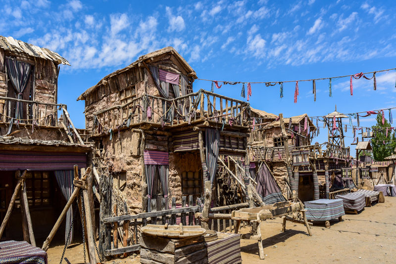 Dunhuang Ancient City