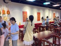 Quanzhou String Puppet Theatre Performance