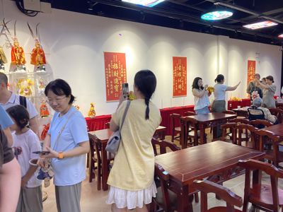 Quanzhou String Puppet Theatre Performance