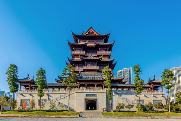 Zen Temples & Moon Lake Cultural Walk