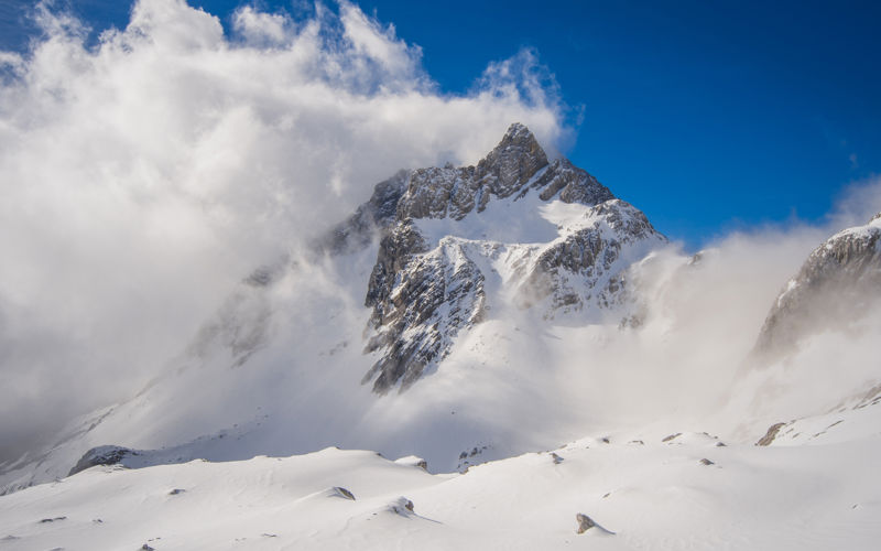 Jade Dragon Snow Mountain