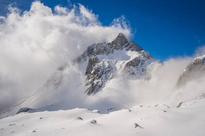 Jade Dragon Snow Mountain