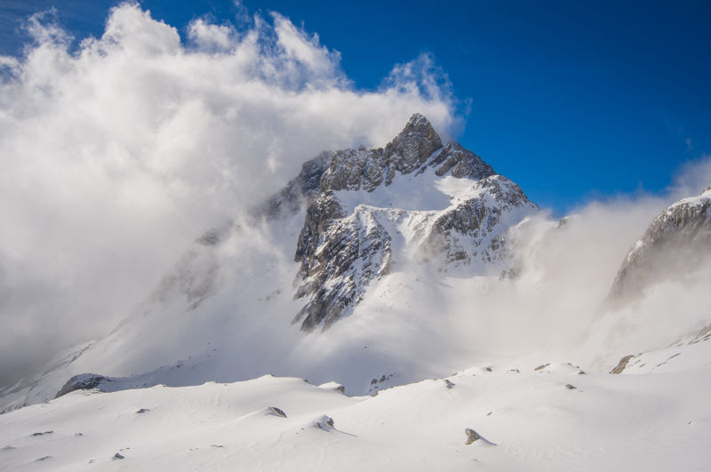 Jade Dragon Snow Mountain
