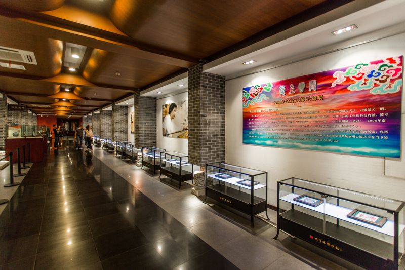 Ming Xiaoling Museum