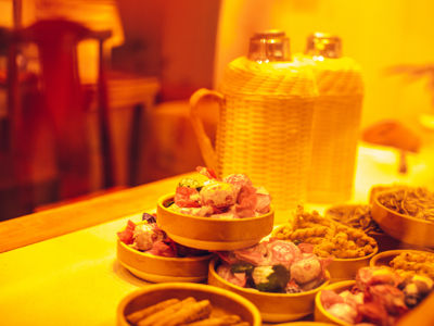 Wu Hao Yuan Xiangsheng Teahouse (Tongqing Lane, Ancient Cultural Street)