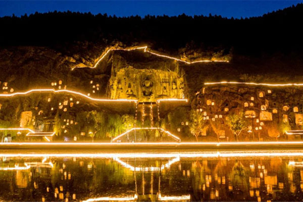 Longmen Grottoes, Guanlin Temple & Luoyang Canal Museum Day Trip