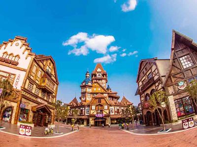 Zhengzhou Fantawild Resort