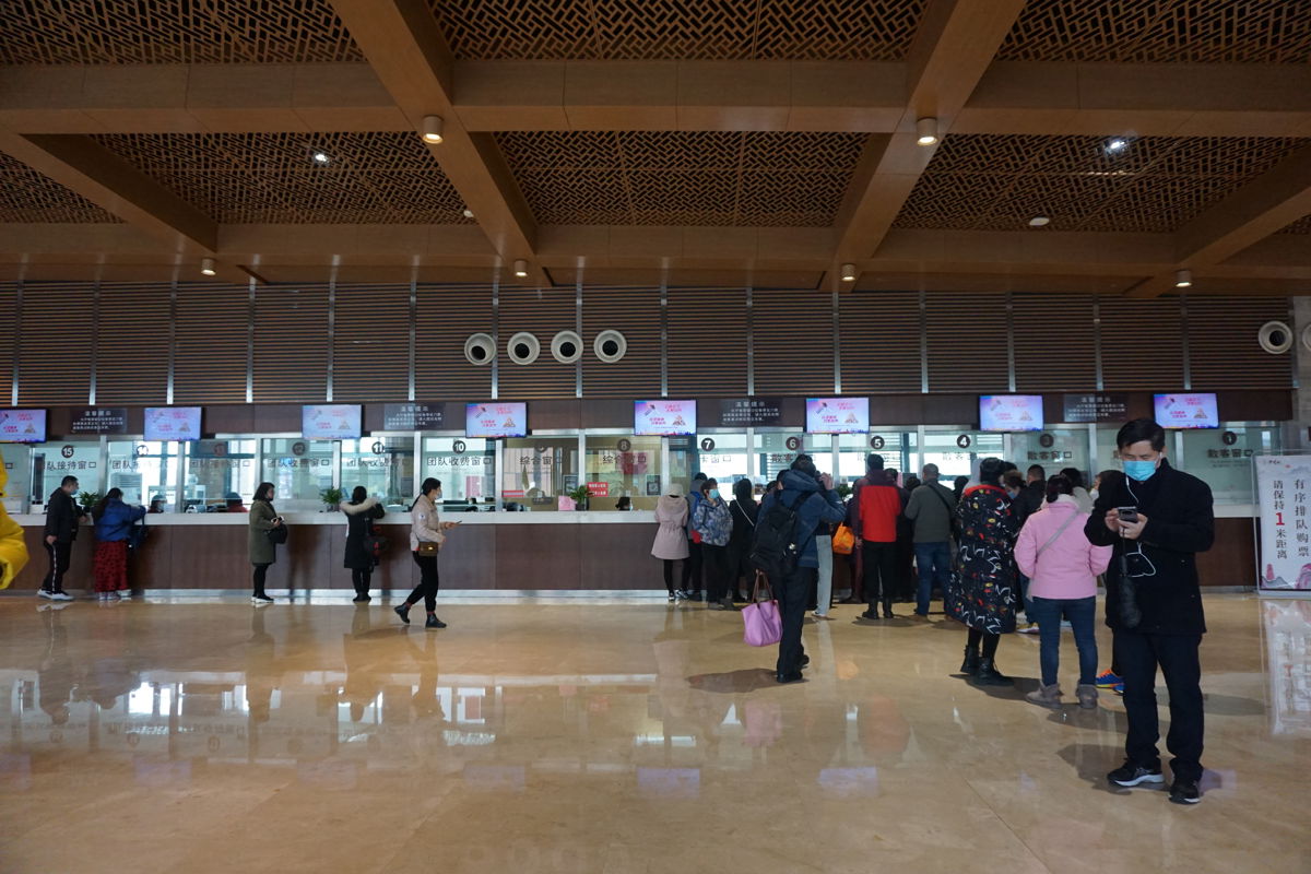 Niu Shou Mountain: A Multi-Sensory Journey Through Buddha's Front Garden